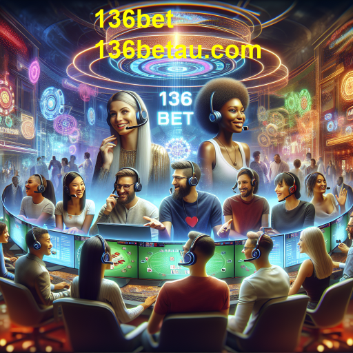 Explorando a Categoria 'Comunidade' no 136bet: Um Encontro de Jogadores