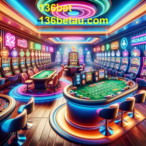 Descubra as Melhores Promoções na 136bet