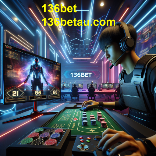 Saques: A Nova Tendência do Jogo em 136bet